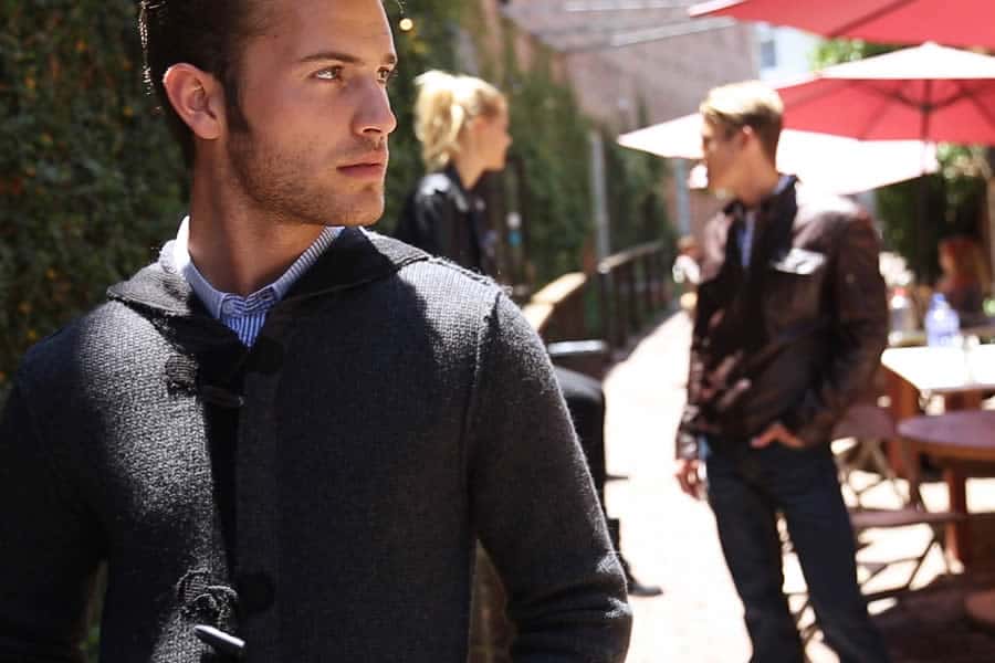 7 Diamonds Autumn/Winter 2012 Men’s Lookbook - Image #14