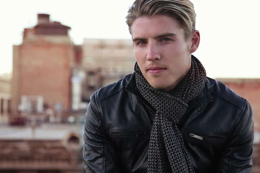 7 Diamonds Autumn/Winter 2012 Men’s Lookbook - Image #6