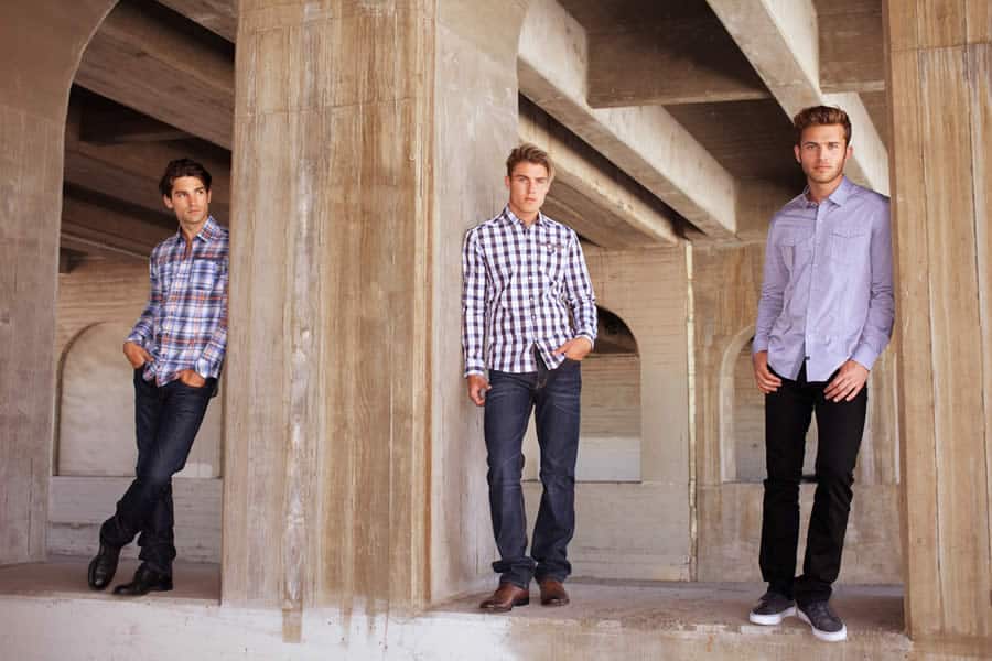 7 Diamonds Autumn/Winter 2012 Men’s Lookbook - Image #8