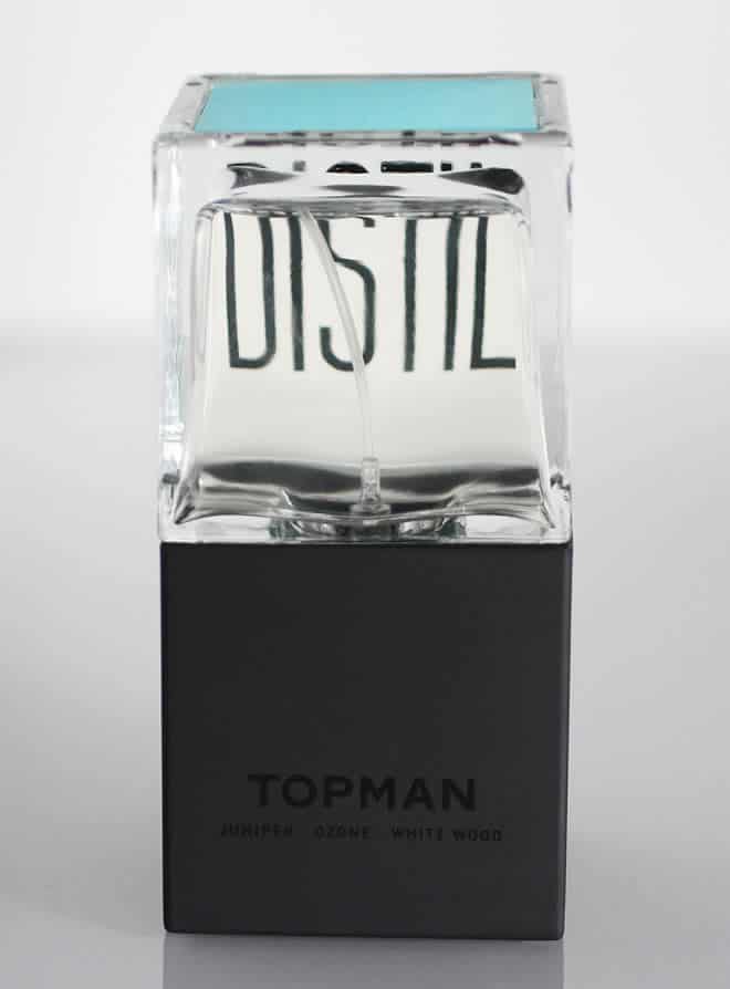 Distil Fragrance By Topman