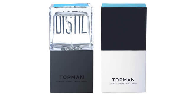 Distil Fragrance By Topman