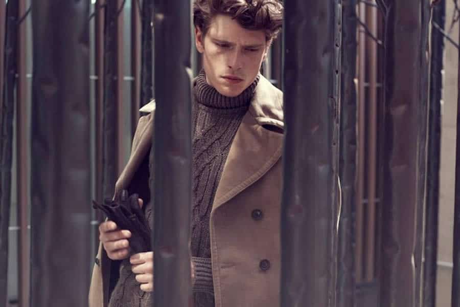 David Mayer Naman Autumn/Winter 2012 Men’s Lookbook - Image #1