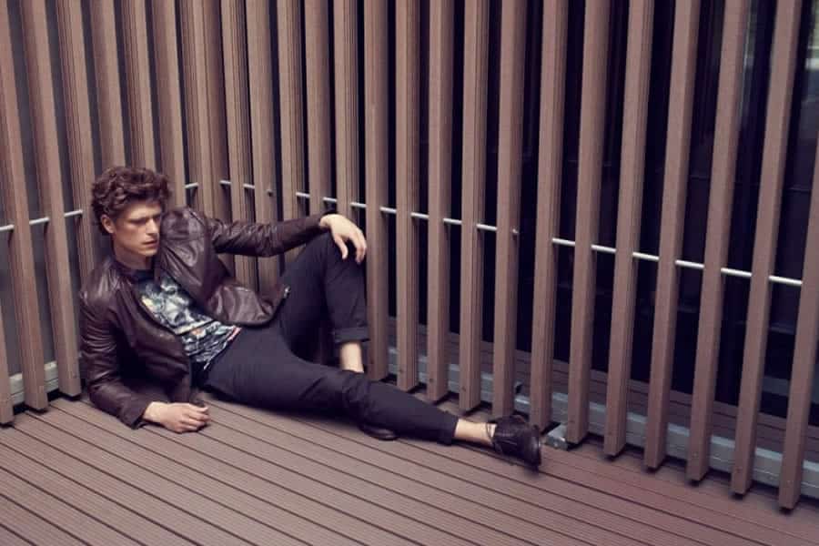 David Mayer Naman Autumn/Winter 2012 Men’s Lookbook - Image #6