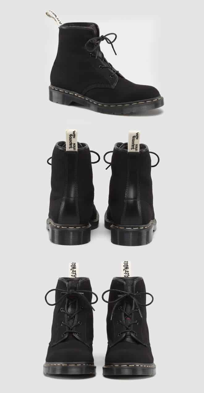 Dr Martens Gloverall Boot