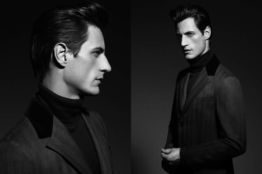 Zara Edition Man Autumn/Winter 2012 Lookbook - Image #8