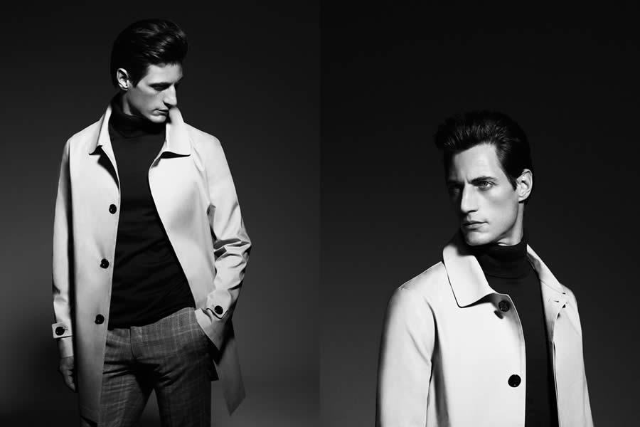 Zara Edition Man Autumn/Winter 2012 Lookbook - Image #5
