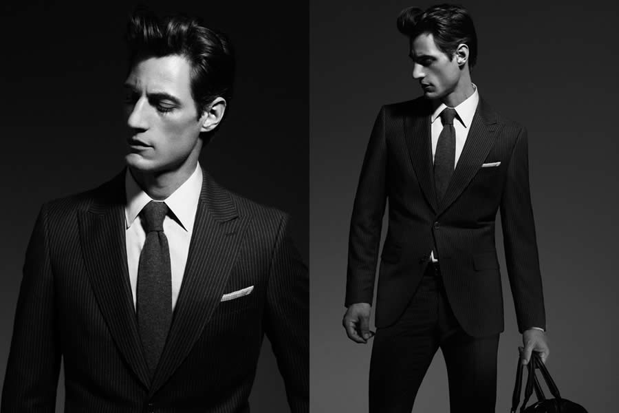 Zara Edition Man Autumn/Winter 2012 Lookbook - Image #6