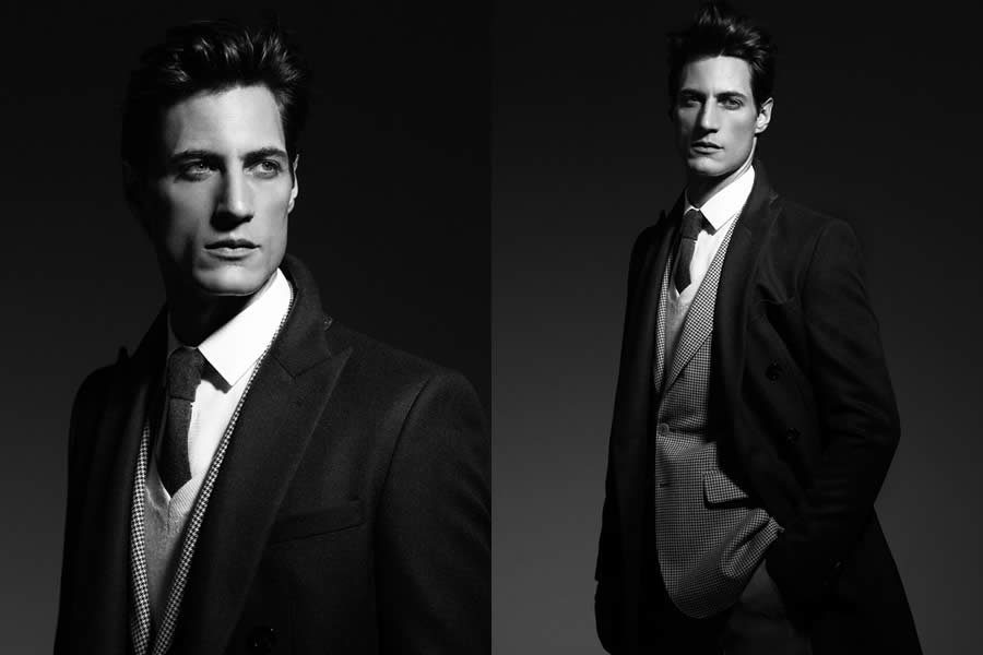 Zara Edition Man Autumn/Winter 2012 Lookbook - Image #11