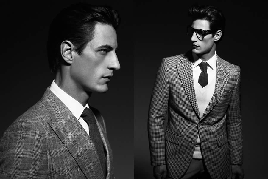 Zara Edition Man Autumn/Winter 2012 Lookbook - Image #10