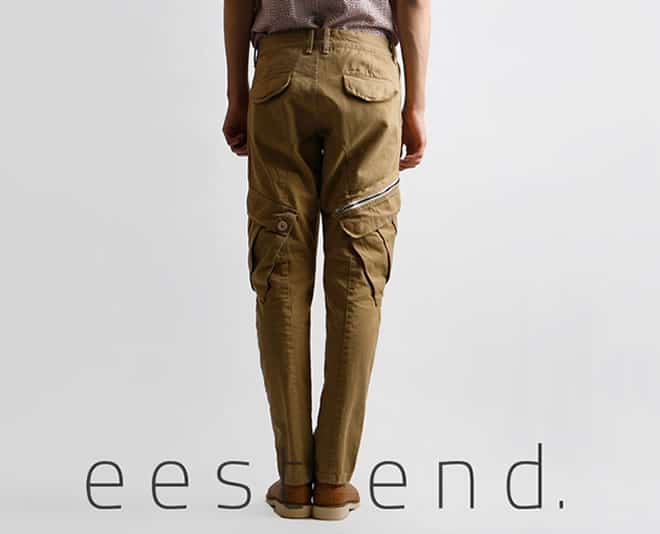 eest end. Clothing Collection