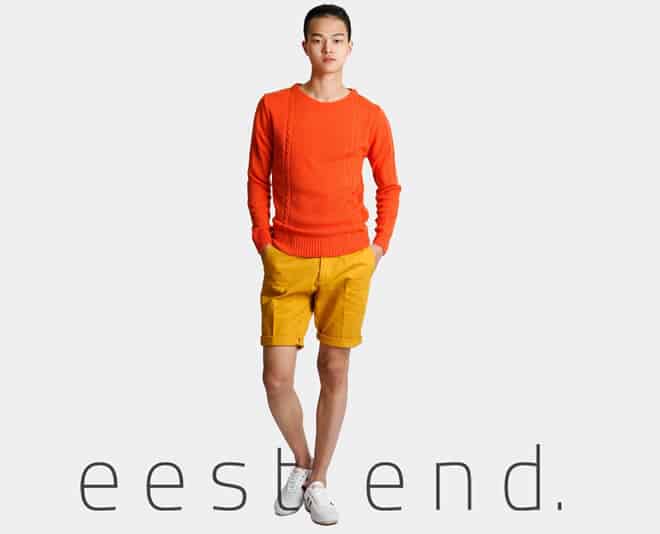 eest end. Clothing Collection