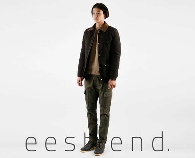 eest end. Clothing Collection