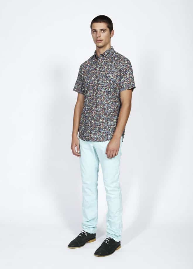 Vanishing Elephant Resort 2012/13 Pre-Collection