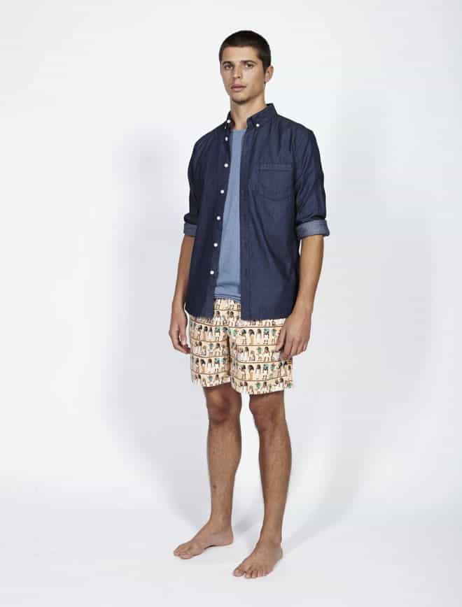 Vanishing Elephant Resort 2012/13 Pre-Collection