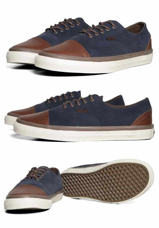Vans California Era Brogues