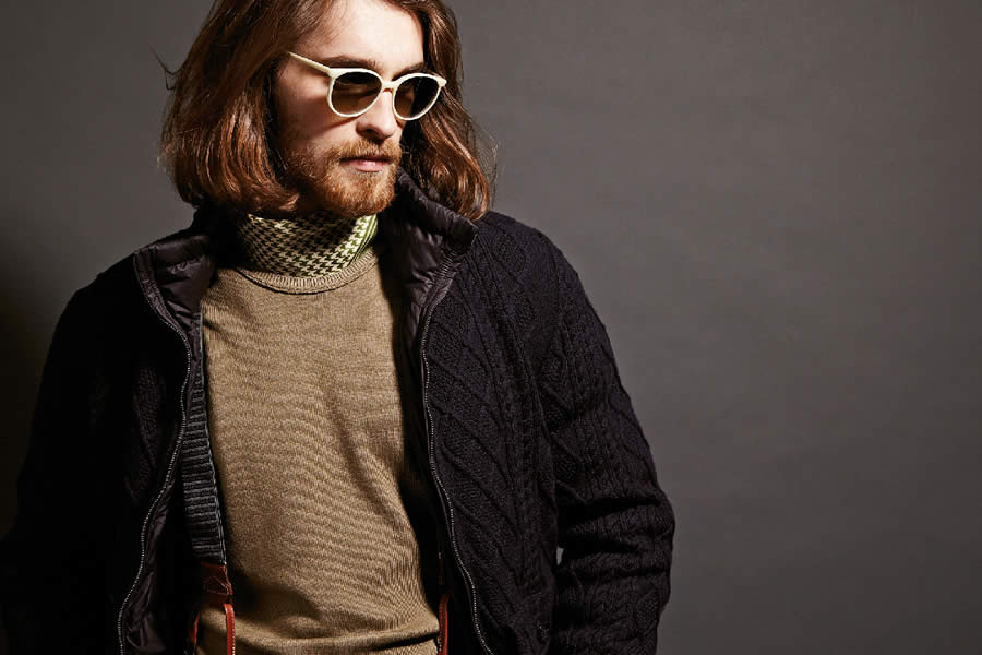Esemplare Autumn/Winter 2012 Men’s Lookbook - Image #7