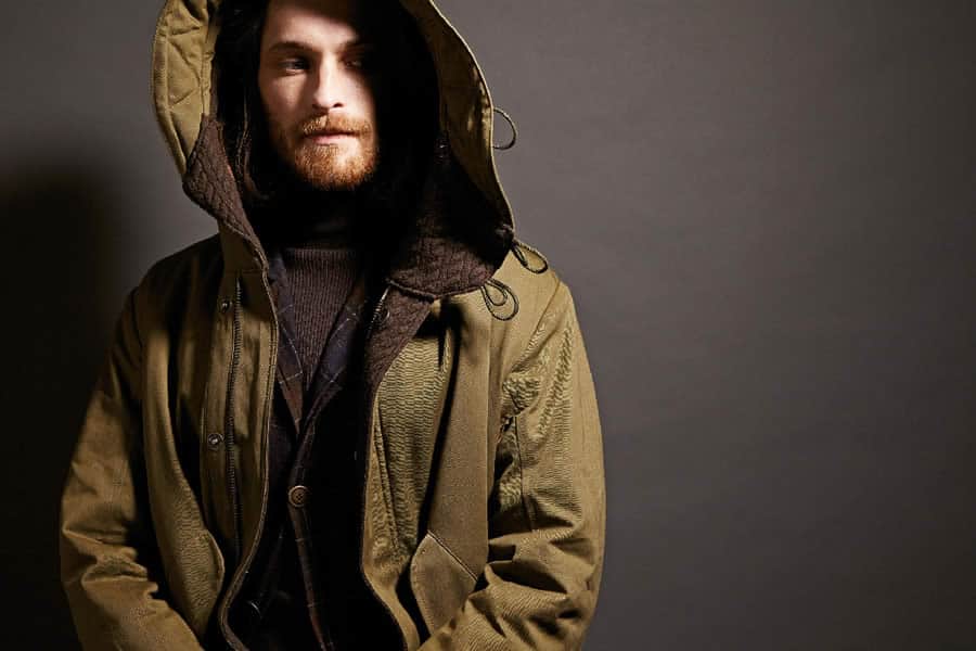 Esemplare Autumn/Winter 2012 Men’s Lookbook - Image #8