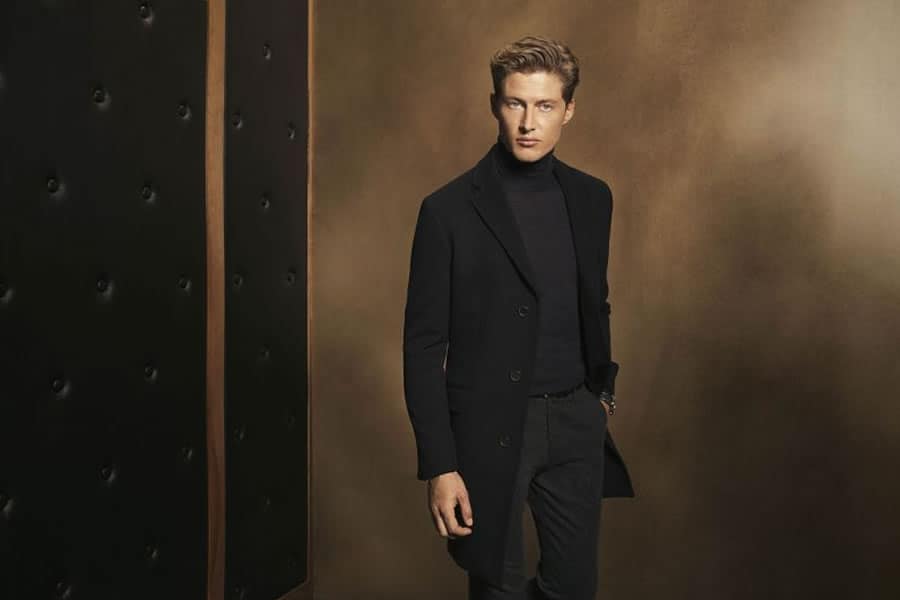 Massimo Dutti Special Events 2012 Collection Men’s Lookbook - Image #5