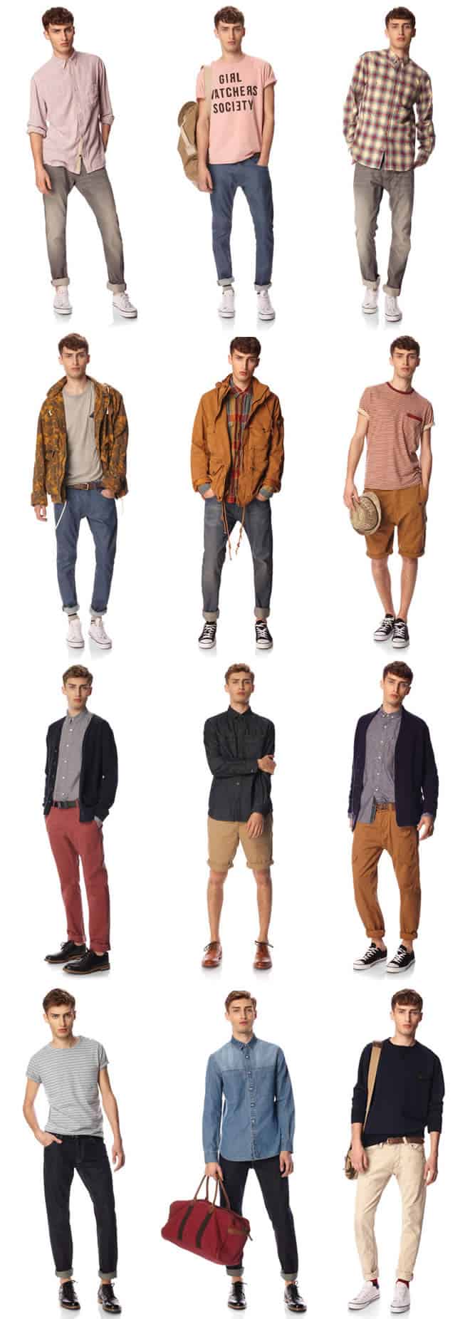 French Connection Spring/Summer 2013 Collection