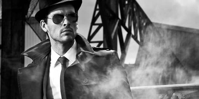 The Look: Film Noir