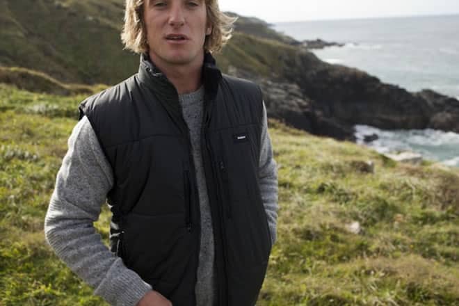 Finisterre AW12 Collection