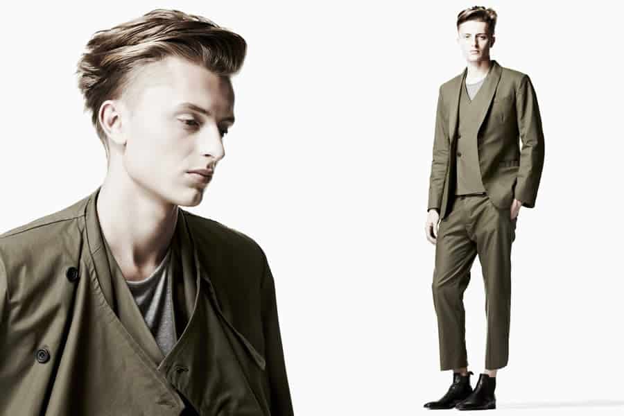 1205 Spring/Summer 2013 Men’s Lookbook - Image #1