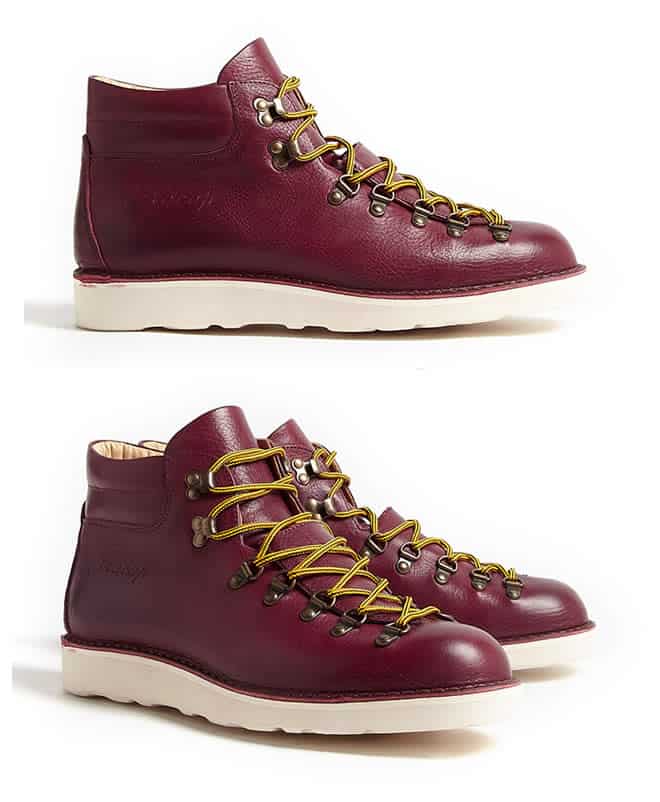Fracap Scarponcini Mountain Boots