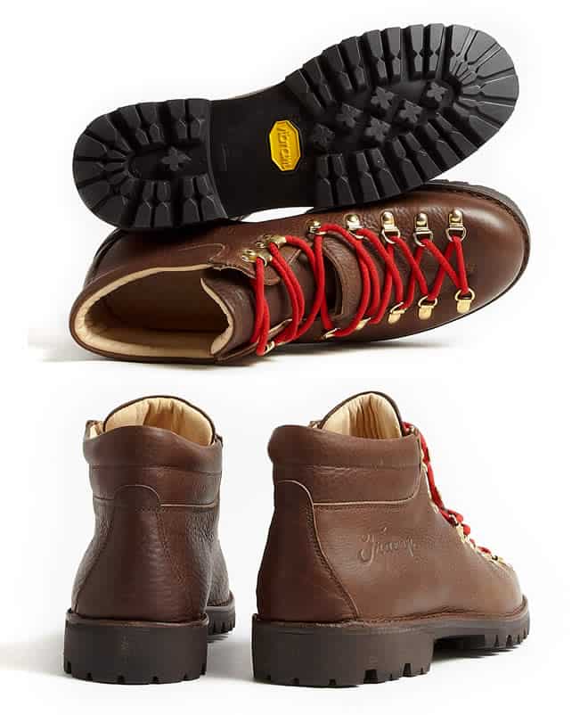 Fracap Scarponcini Mountain Boots