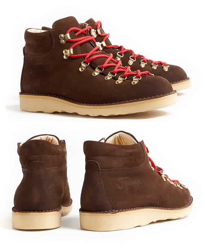 Fracap Scarponcini Mountain Boots
