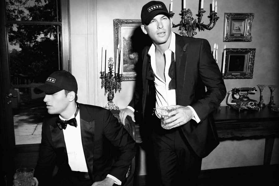 Gents Autumn/Winter 2012 Advertising Campaign - Image #3