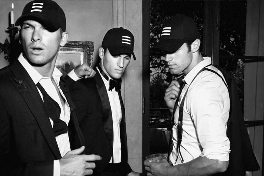 Gents Autumn/Winter 2012 Advertising Campaign - Image #1