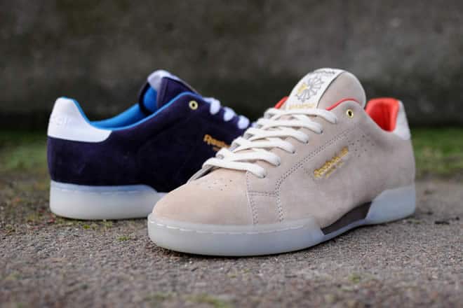 Hanon X Reebok NPC II