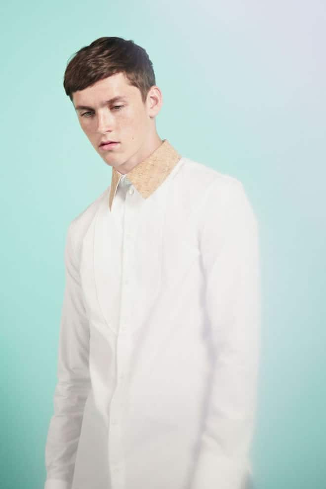 Palmer//Harding Spring Summer 2013 Collection