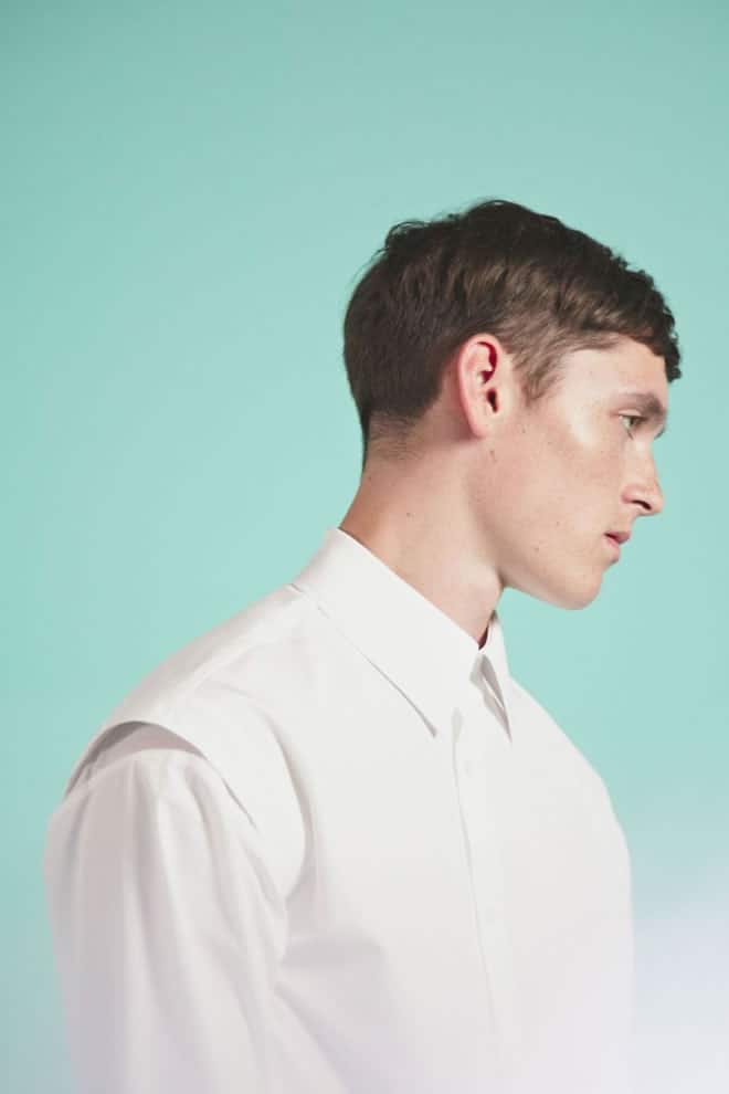 Palmer//Harding Spring Summer 2013 Collection
