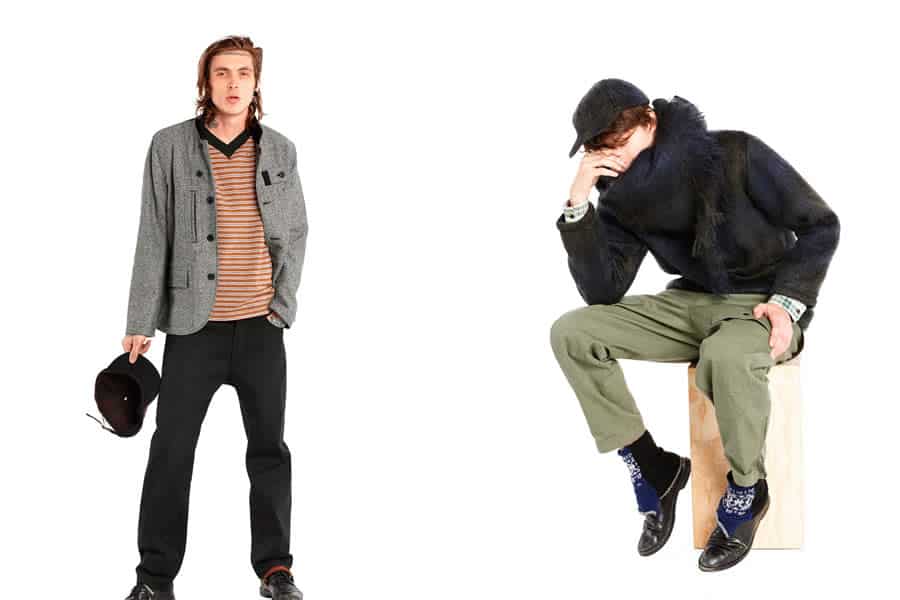 Highland Autumn/Winter 2012 Men’s Lookbook - Image #2