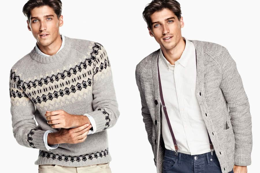H&M Winter 2012 Update Men’s Lookbook - Image #2