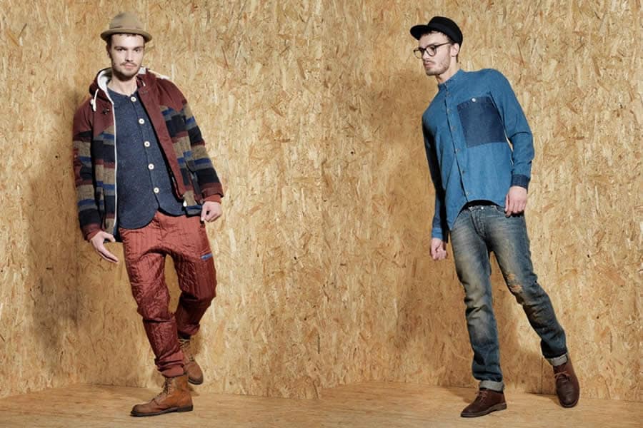 Humör Autumn/Winter 2012 Men’s Lookbook - Image #10
