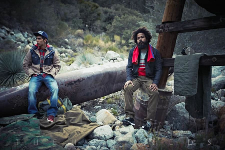 The Hundreds Winter 2012 Men’s Lookbook - Image #7
