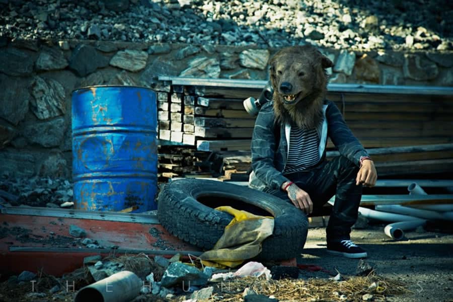 The Hundreds Winter 2012 Men’s Lookbook - Image #2