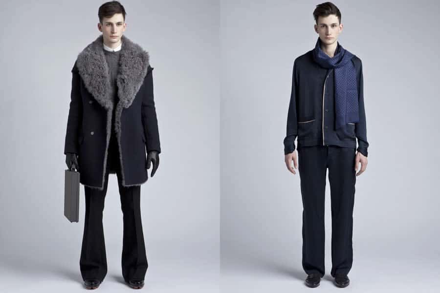 Lanvin Autumn/Winter 2012 Men’s Lookbook - Image #3
