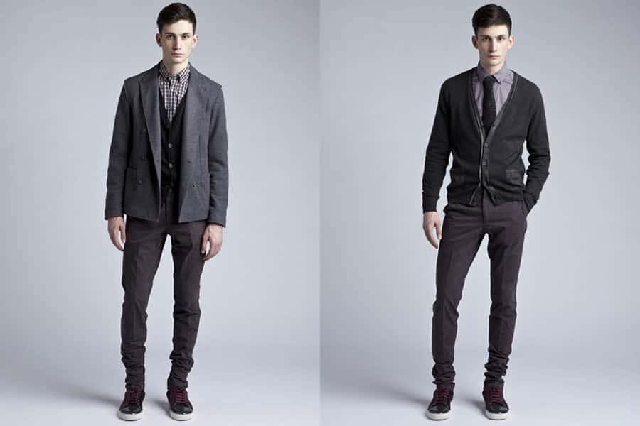 Lanvin Autumn/Winter 2012 Men’s Lookbook - Image #4