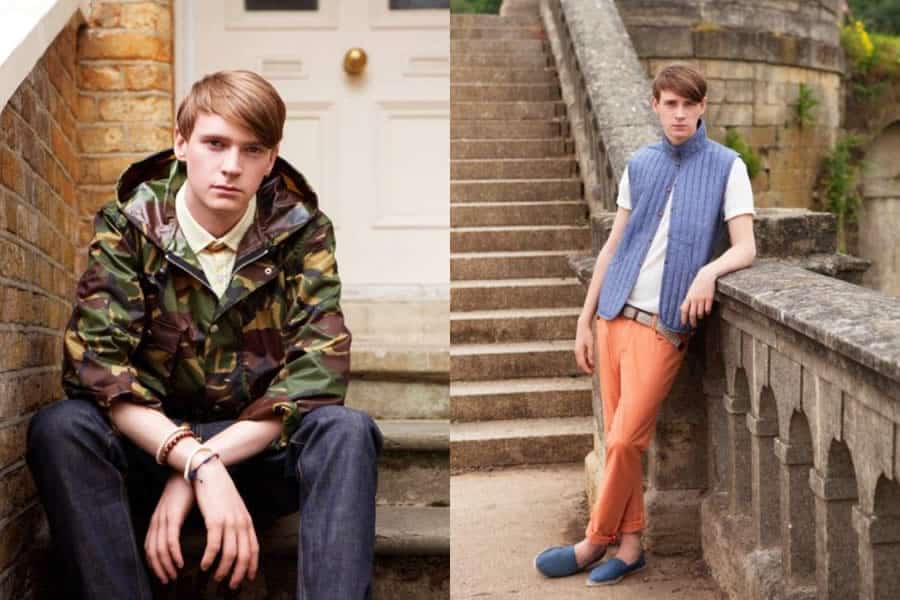 Lavenham Spring/Summer 2013 Men’s Lookbook - Image #3