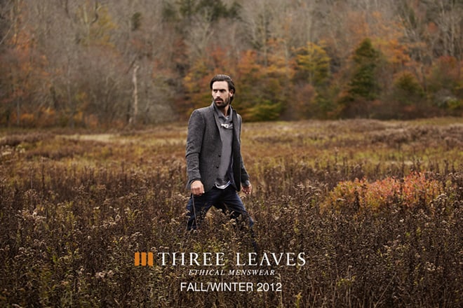 Three Leaves Fall/Winter 2012 Collection