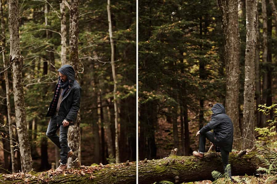 Three Leaves Autumn/Winter 2012 Men’s Lookbook - Image #3