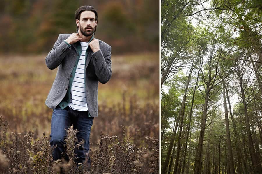 Three Leaves Autumn/Winter 2012 Men’s Lookbook - Image #11