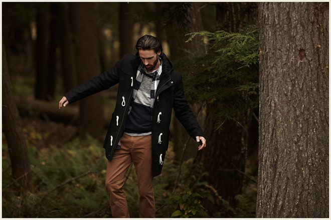Three Leaves Fall/Winter 2012 Collection