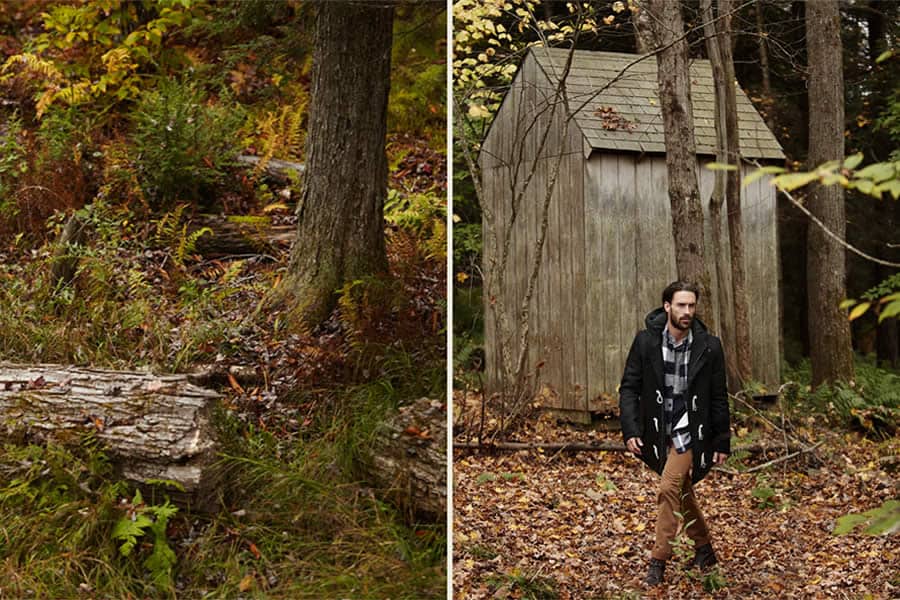 Three Leaves Autumn/Winter 2012 Men’s Lookbook - Image #8