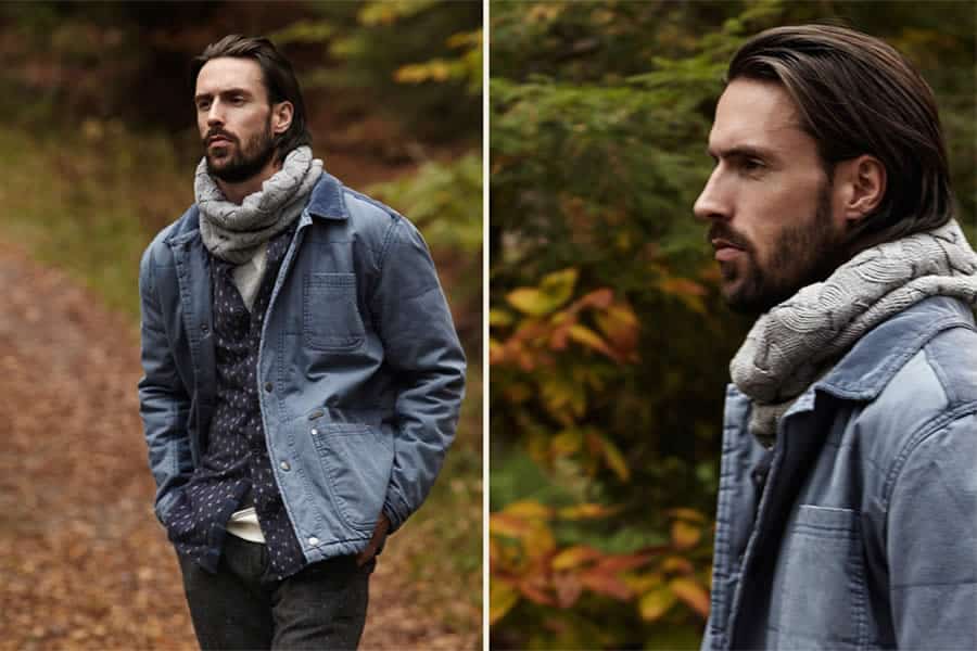 Three Leaves Autumn/Winter 2012 Men’s Lookbook - Image #6
