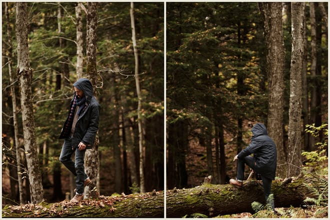 Three Leaves Fall/Winter 2012 Collection