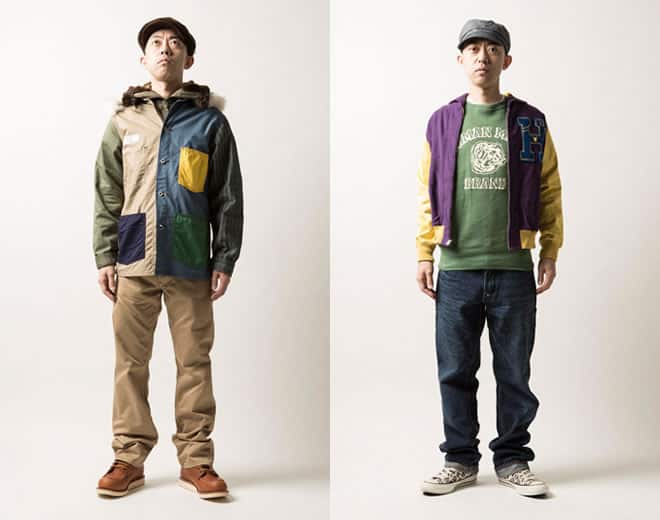 Human Made Season 5 Collection Lookbook